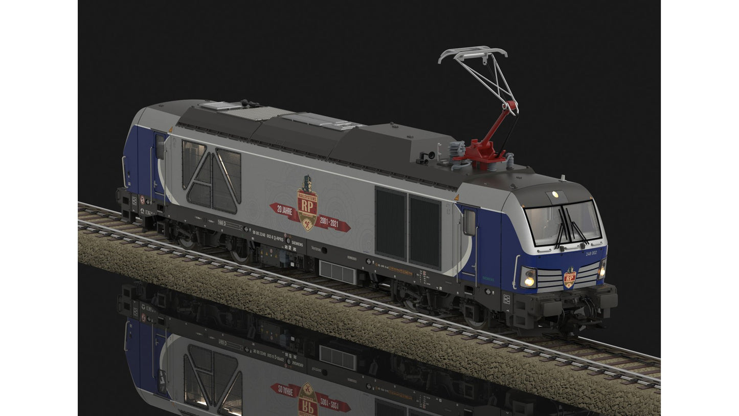 Trix 25291 Class 248 Dual Power Locomotive