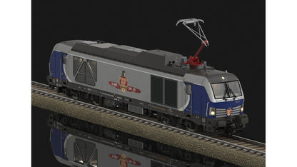 Trix 25291 Class 248 Dual Power Locomotive