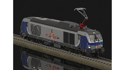 Trix 25291 Class 248 Dual Power Locomotive