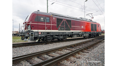 Trix 25293 Class 249 Dual Power Locomotive