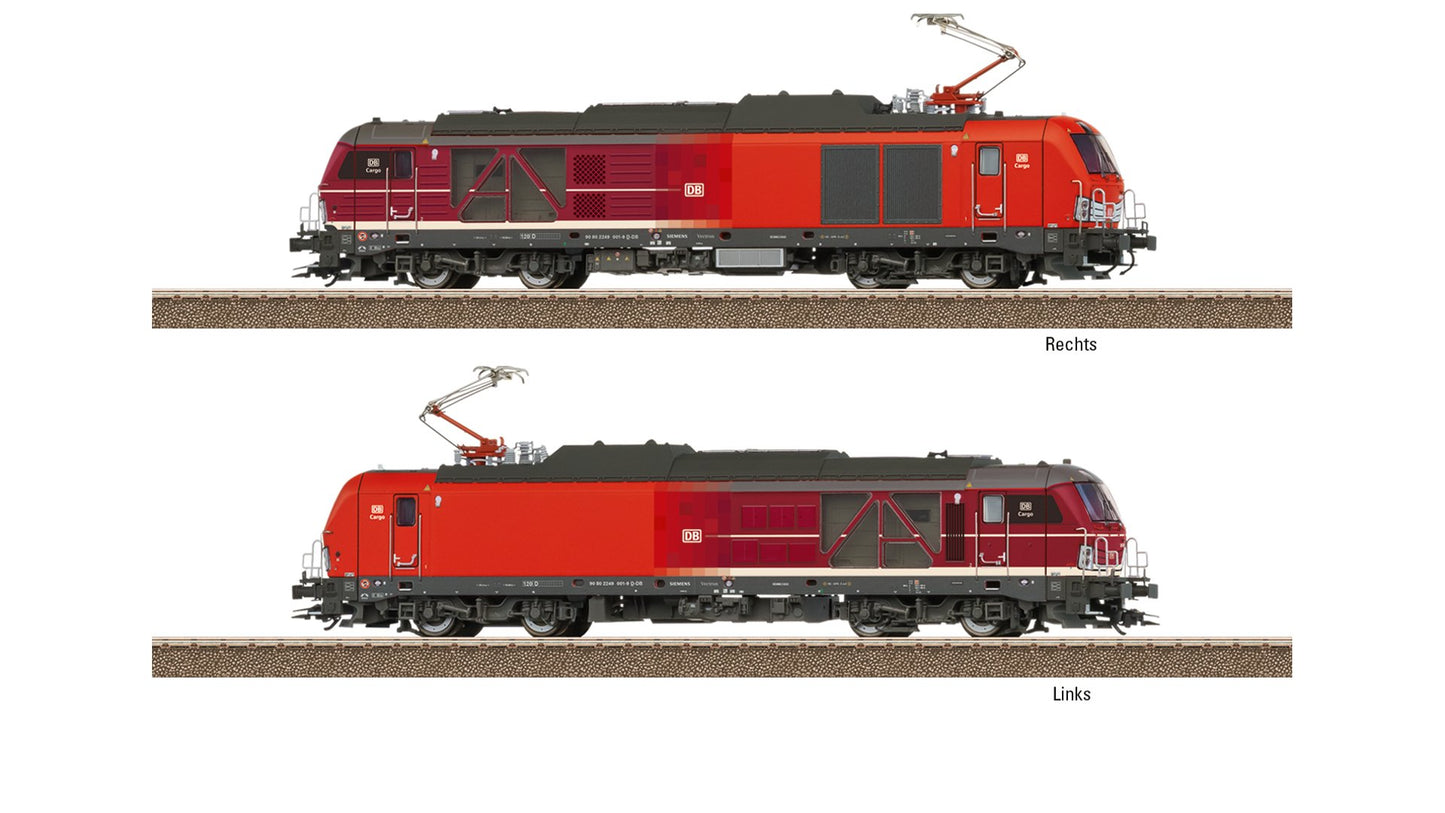 Trix 25293 Class 249 Dual Power Locomotive