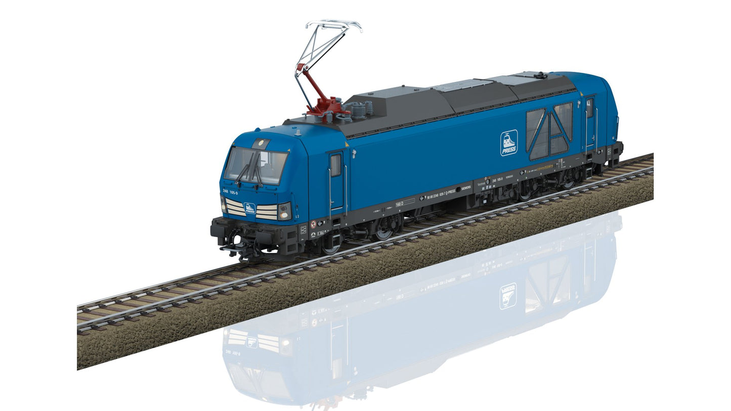 Trix 25294 Class 248 Dual Power Locomotive