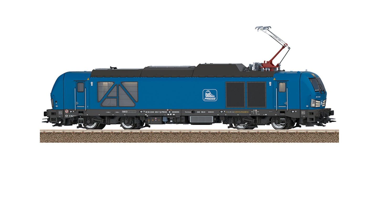 Trix 25294 Class 248 Dual Power Locomotive
