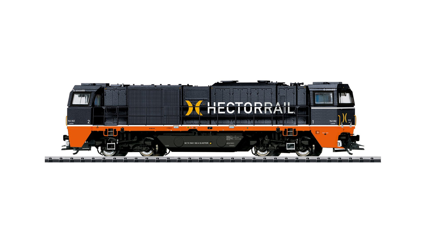 Trix 25296 Vossloh G 2000 BB Diesel Locomotive