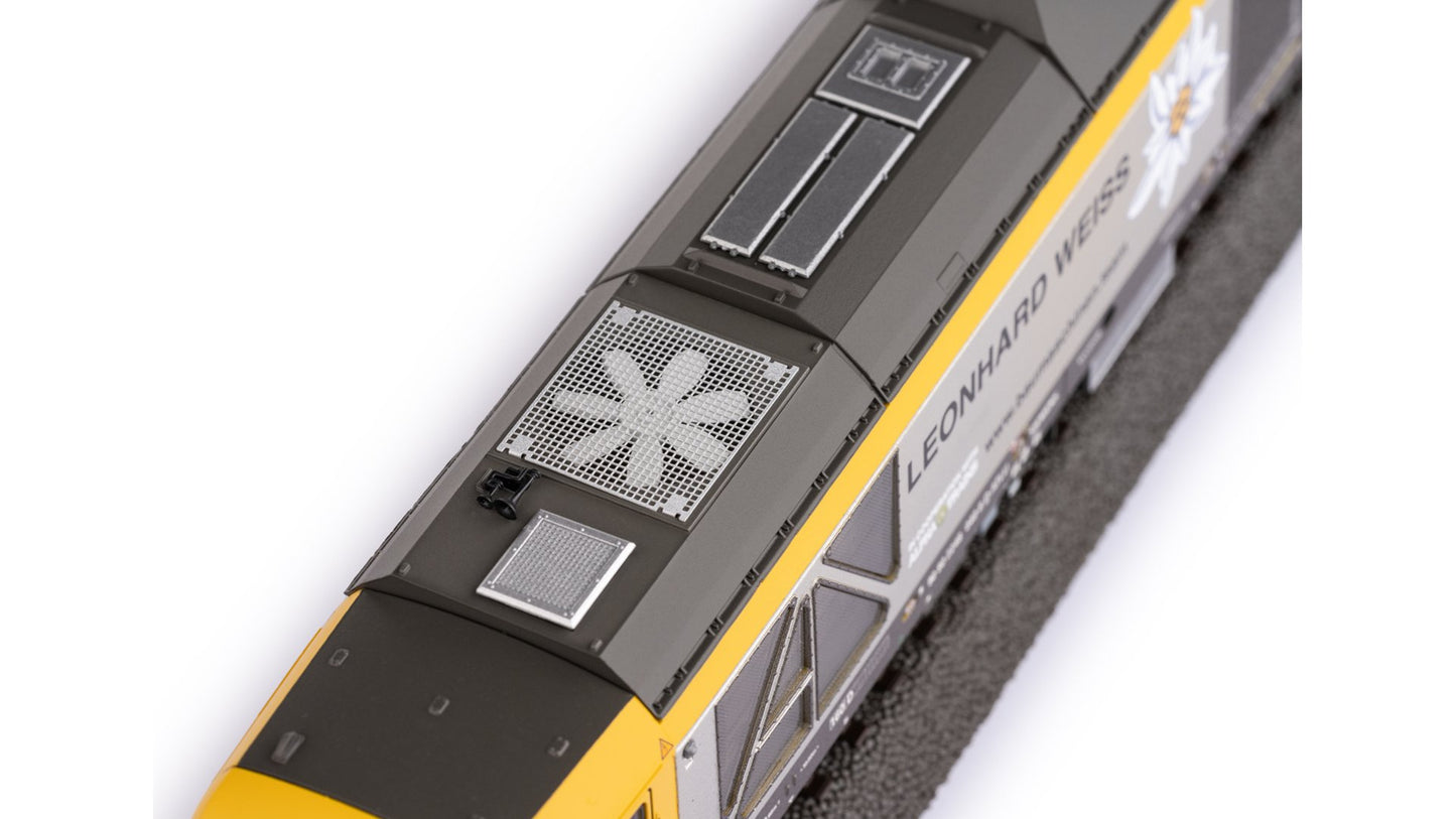 Trix T25298 Vectron DM Cl. 248, L. Weiss