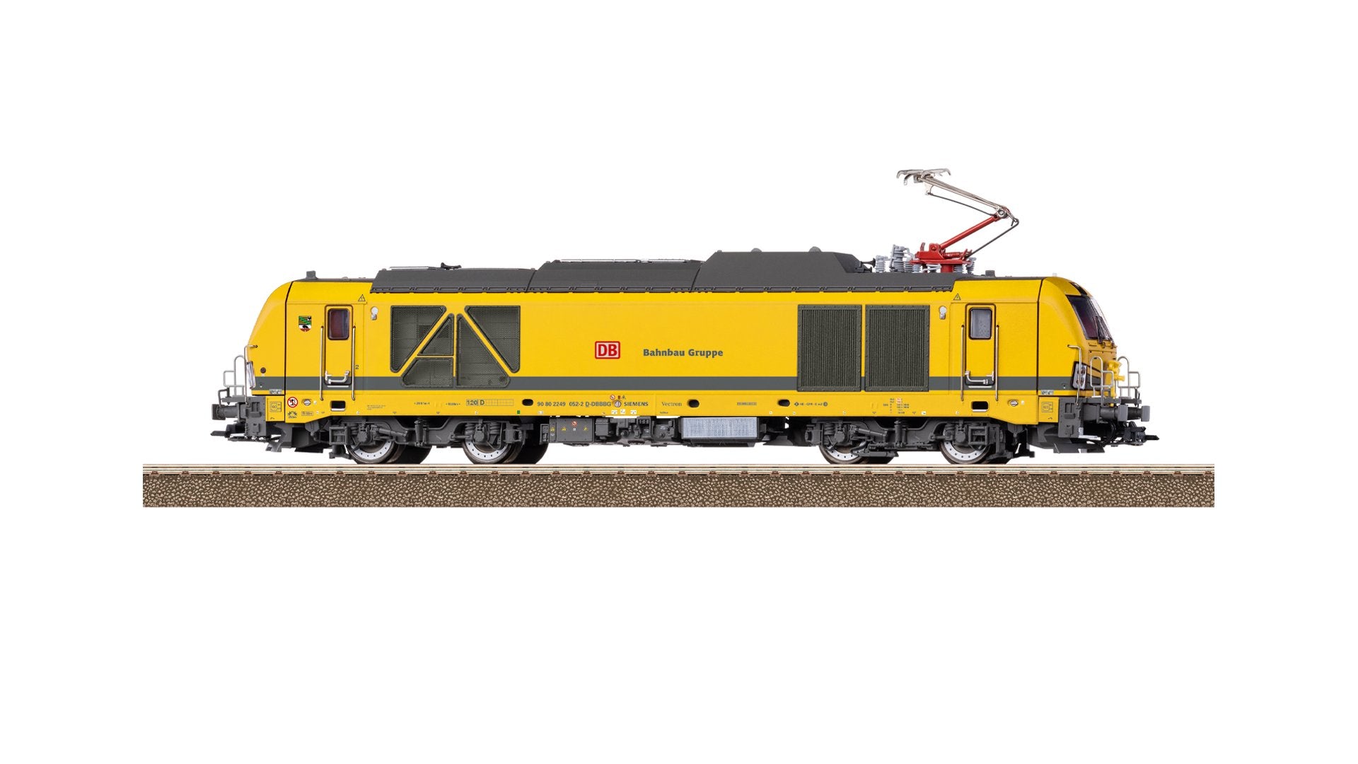 Trix T25318 Class 249 Dual Power Locomotive