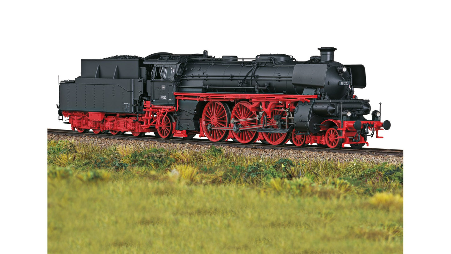 TRIX T25323 Steam Locomotive, Road Number 18 323