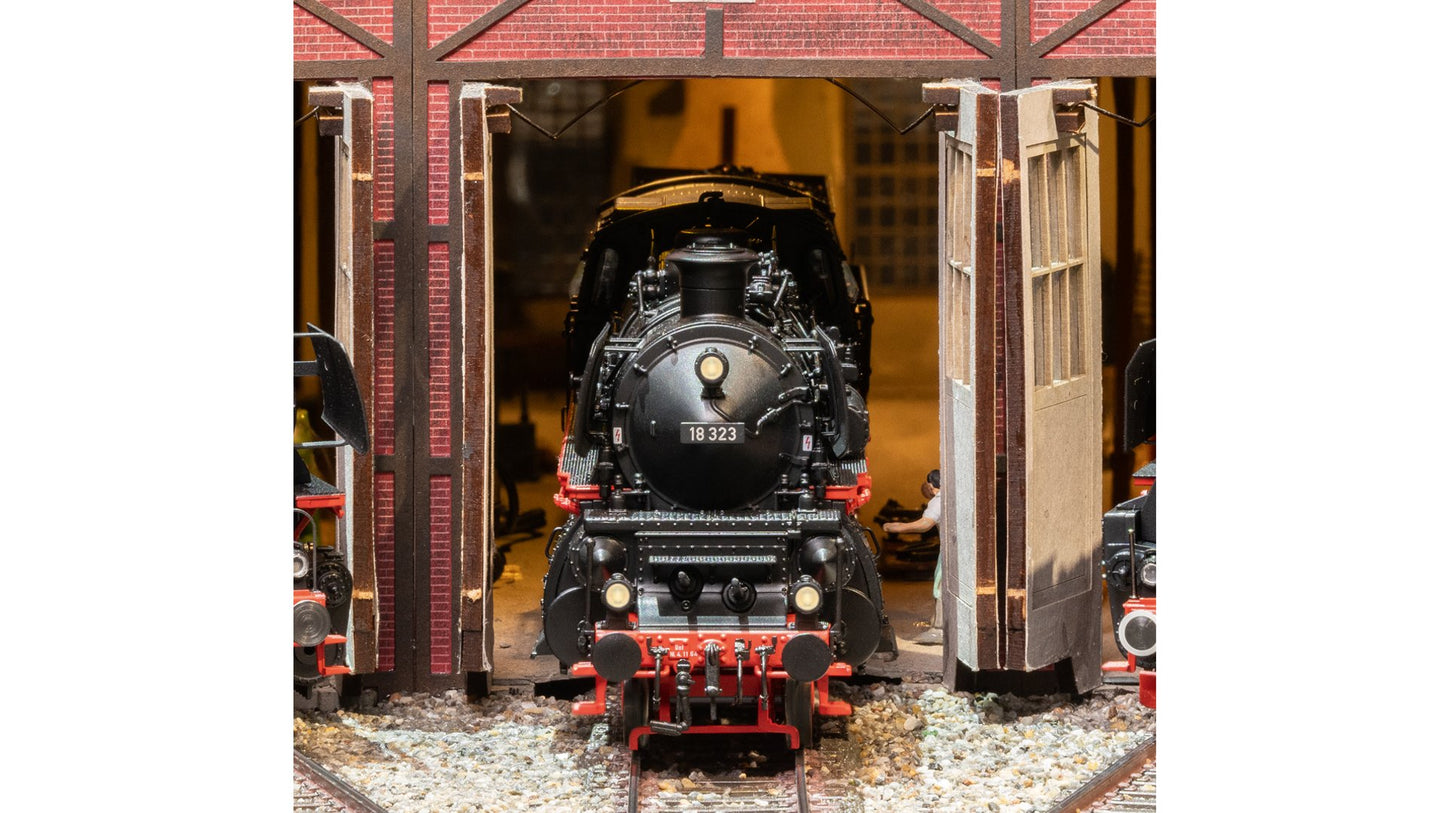 TRIX T25323 Steam Locomotive, Road Number 18 323