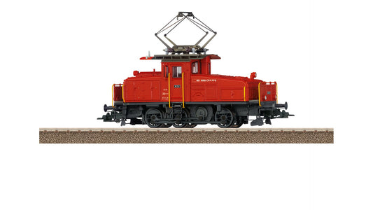 Trix 25330 Class Ee 3/3 Electric Switch Engine