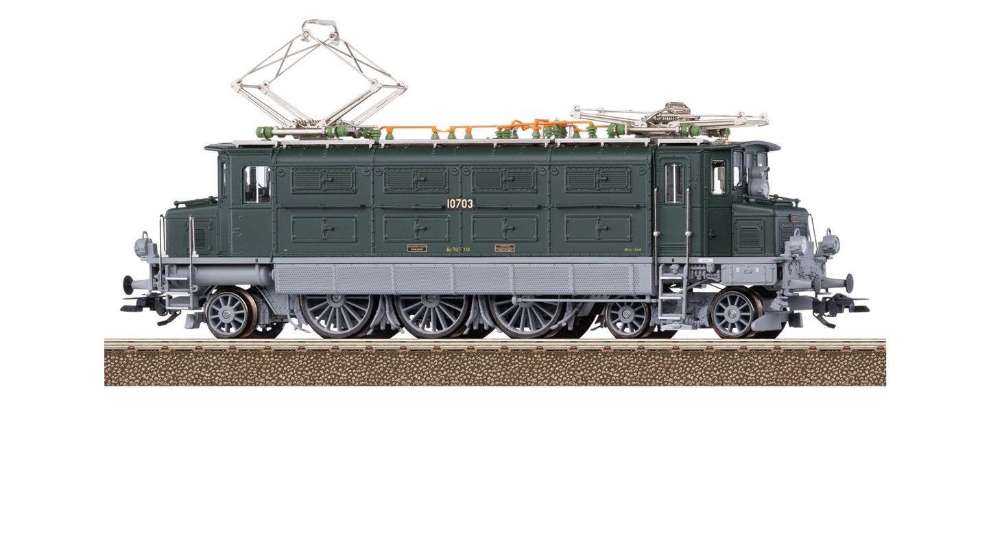 Trix 25360 Class Ae 3-6 I Electric Locomotive