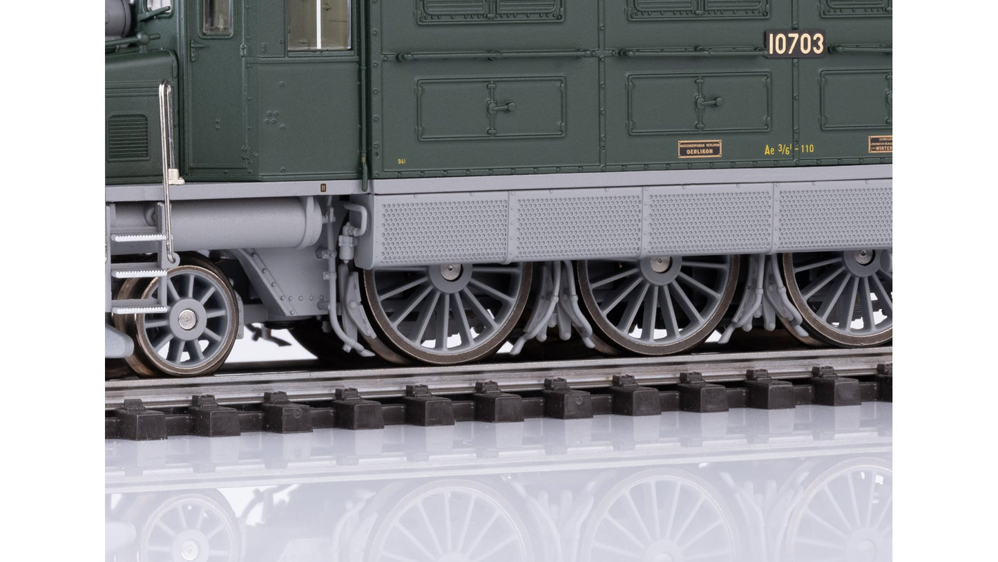 Trix 25360 Class Ae 3-6 I Electric Locomotive