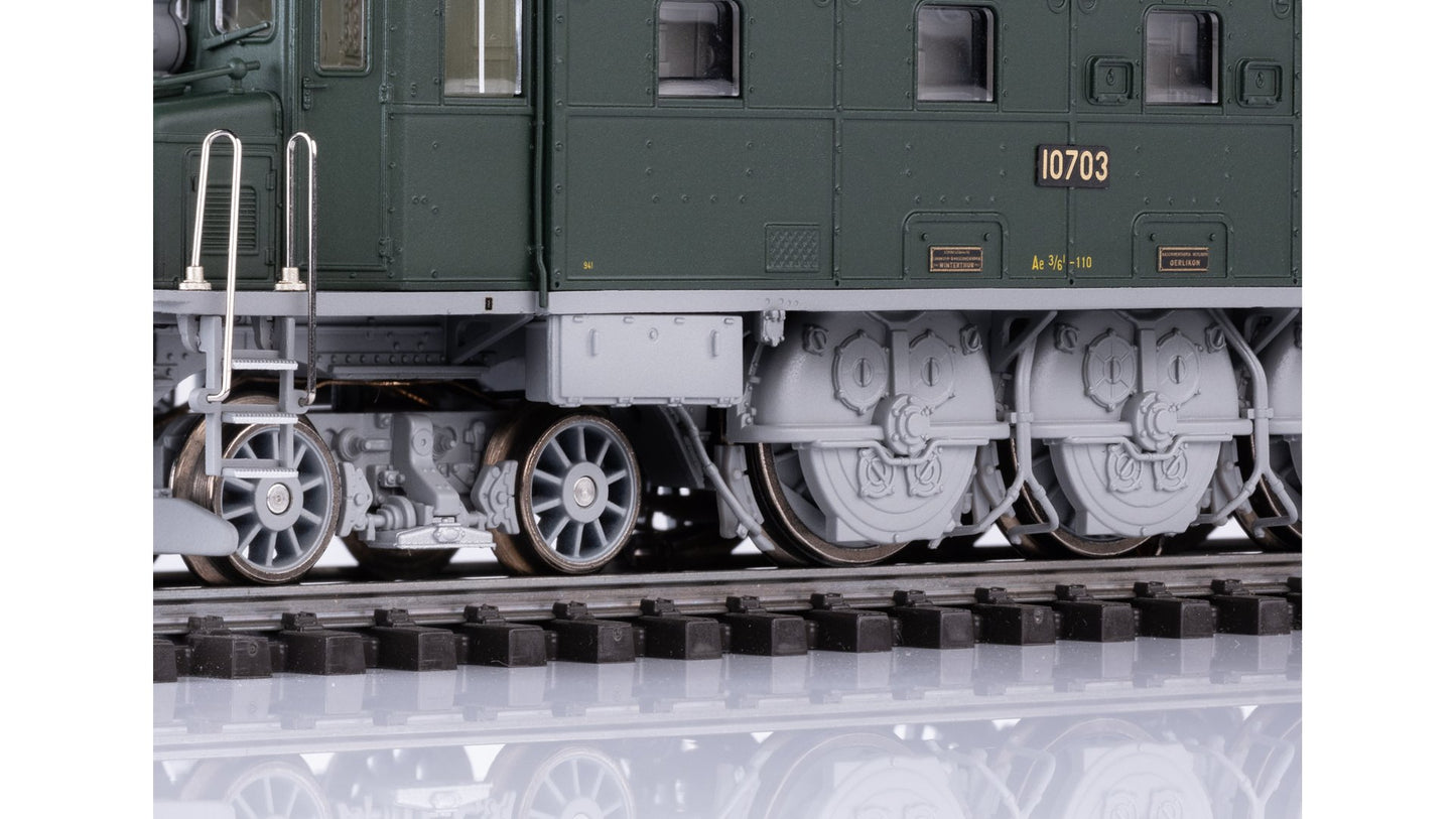 Trix 25360 Class Ae 3-6 I Electric Locomotive