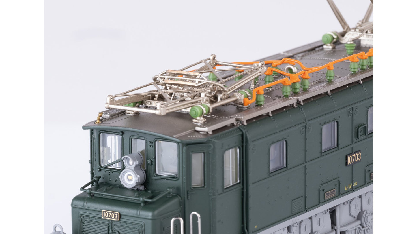 Trix 25360 Class Ae 3-6 I Electric Locomotive