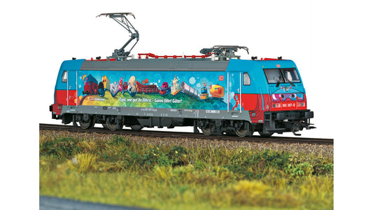 Trix 25367 Class 185.2 Electric Locomotive