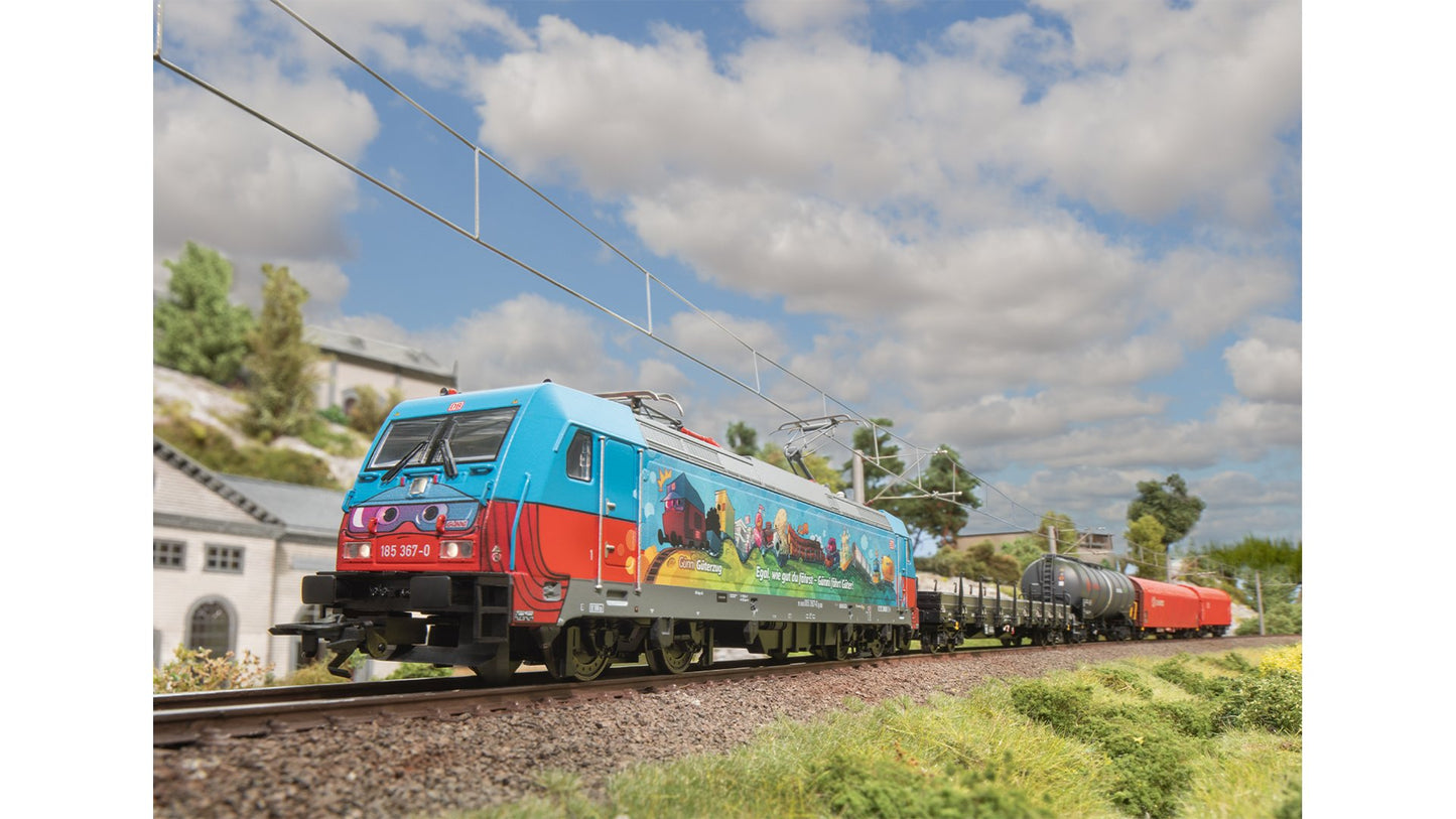 Trix 25367 Class 185.2 Electric Locomotive