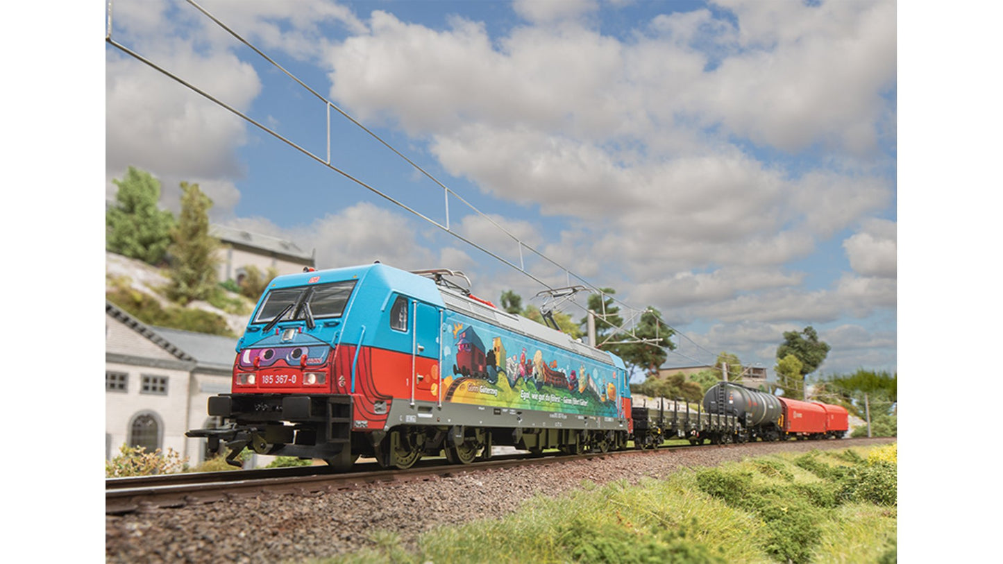 Trix 25367 Class 185.2 Electric Locomotive