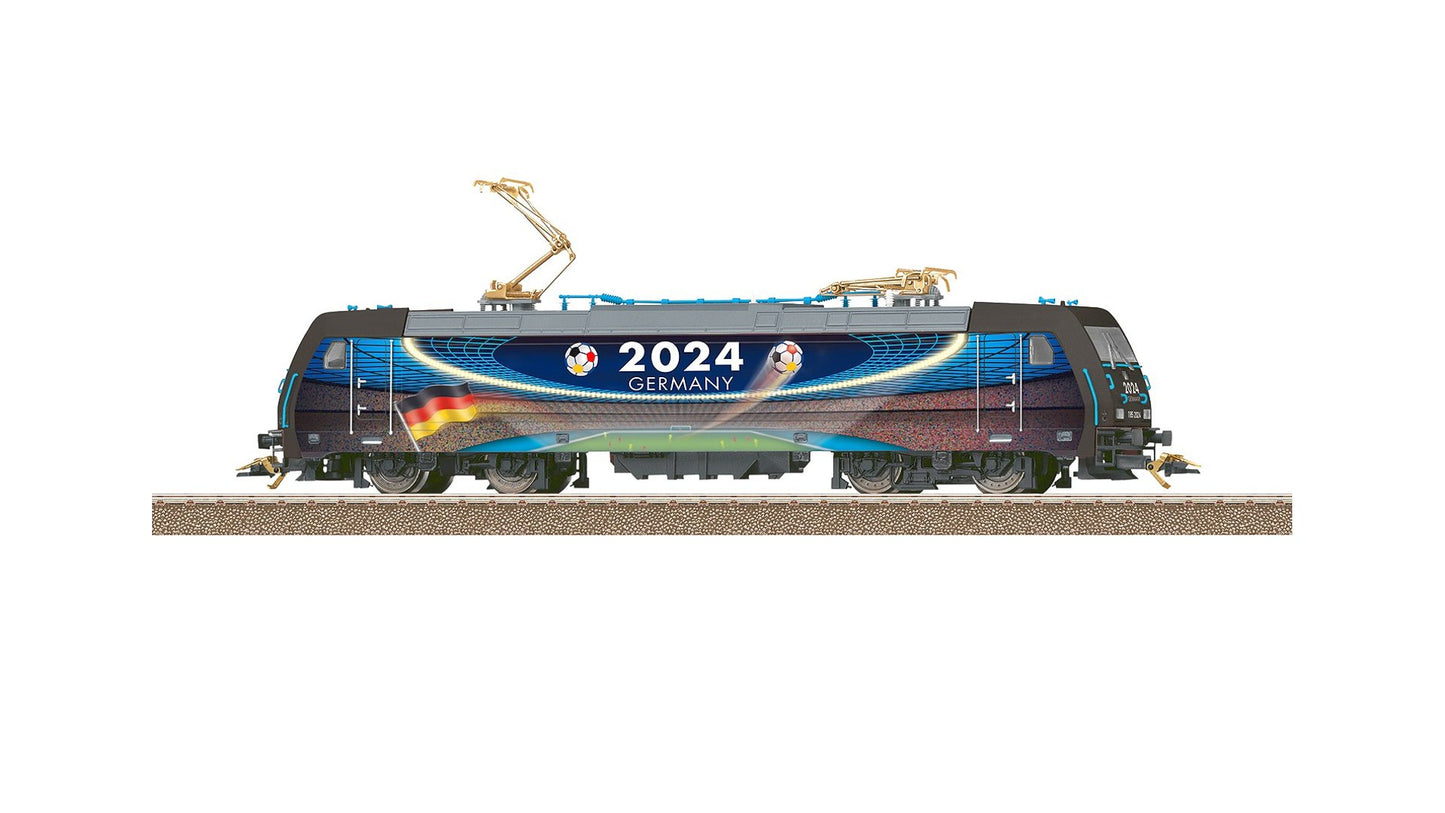 TRIX T25368 Cl 185 el.loco Germany 2024