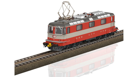 Trix T25420 SBB Re 4/4 II Electric Era IV