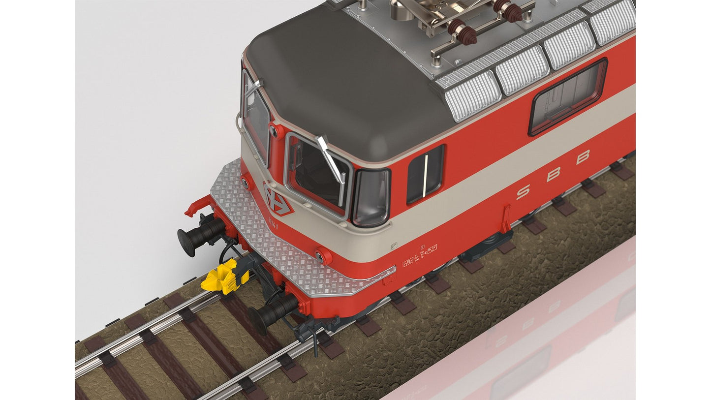 Trix T25420 SBB Re 4/4 II Electric Era IV