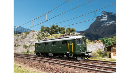Trix 25423 Class Re 4/4 Electric Locomotive