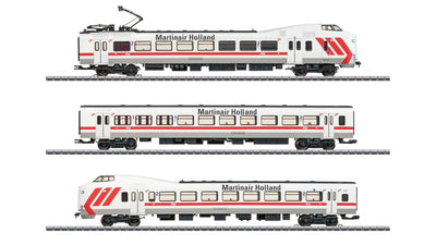 Trix 25426 Class ICM-1 Koploper Electric Rail Car Train