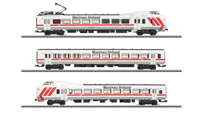 Trix 25426 Class ICM-1 Koploper Electric Rail Car Train
