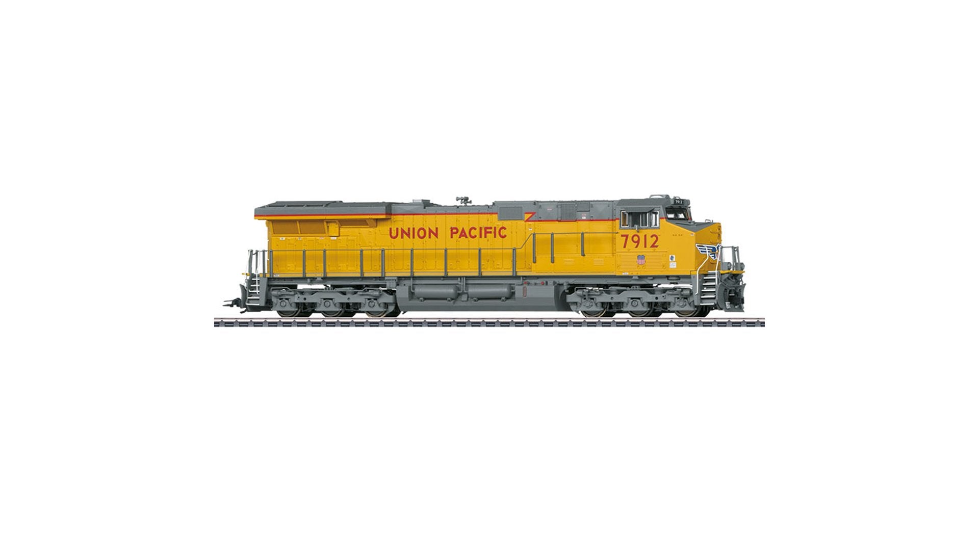 Trix 25441 Type GE ES44AC Diesel Locomotive – Micro Macro Mundo Hobby Store