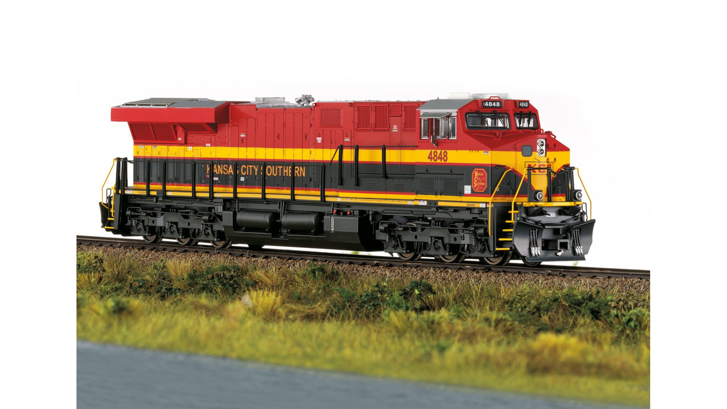 Trix T25442 Type GE ES44AC Diesel Locomotive