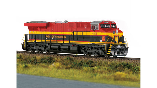 Trix T25442 Type GE ES44AC Diesel Locomotive