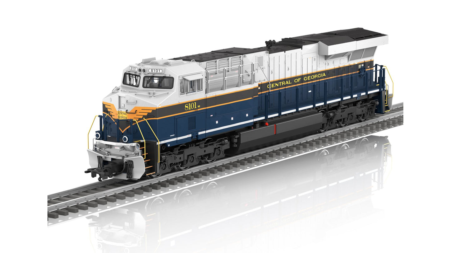 Trix T25443 CofGR ES44AC US Diesel, E. VI