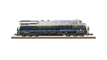 Trix T25443 CofGR ES44AC US Diesel, E. VI