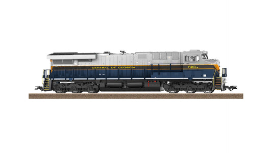 Trix T25443 CofGR ES44AC US Diesel, E. VI