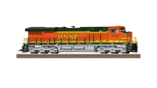 Trix 25447 Type GE ES44AC Diesel Locomotive