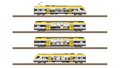 Trix T25463 DB AG Desiro HC Elec. Train