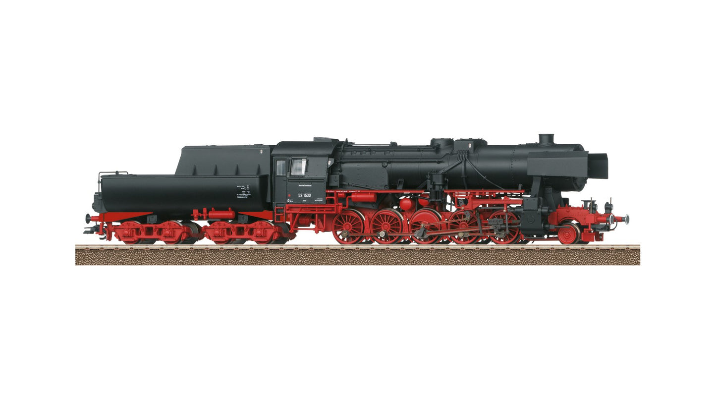 Trix 25530 Class 52 Steam Locomotive