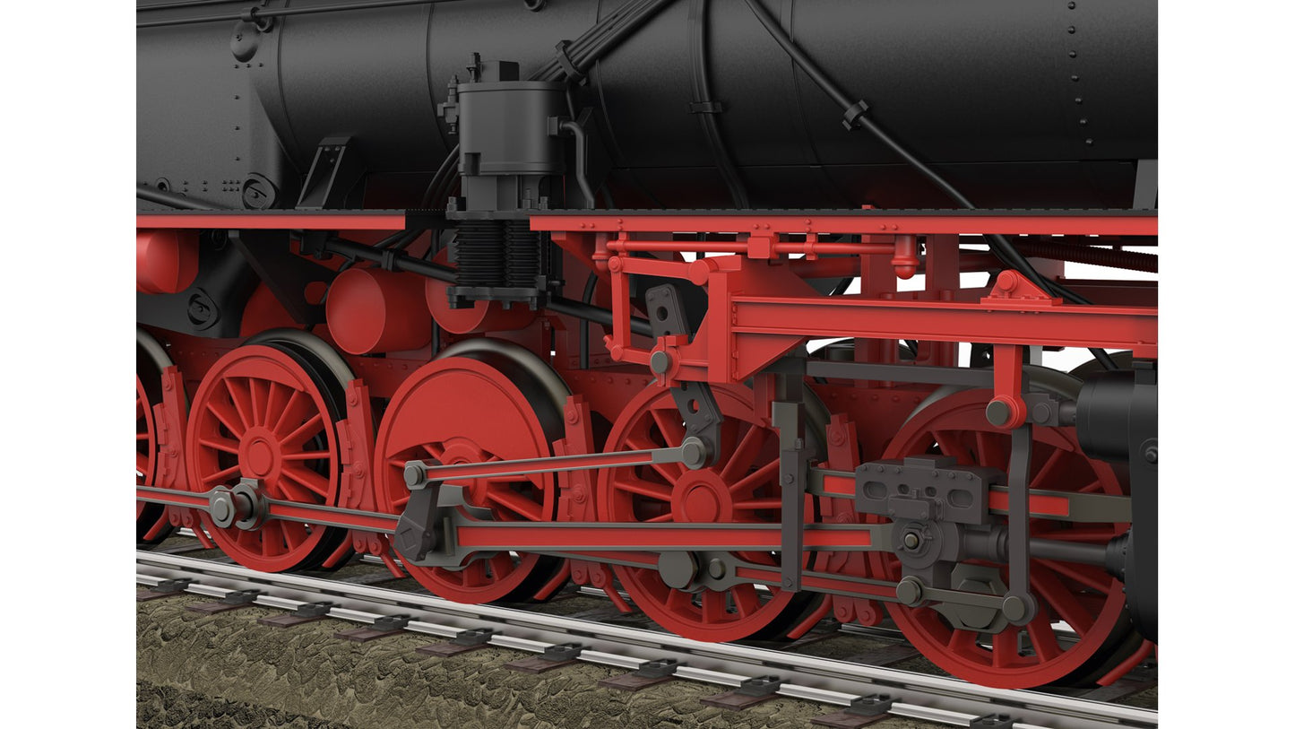 Trix 25530 Class 52 Steam Locomotive