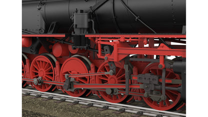 Trix 25530 Class 52 Steam Locomotive