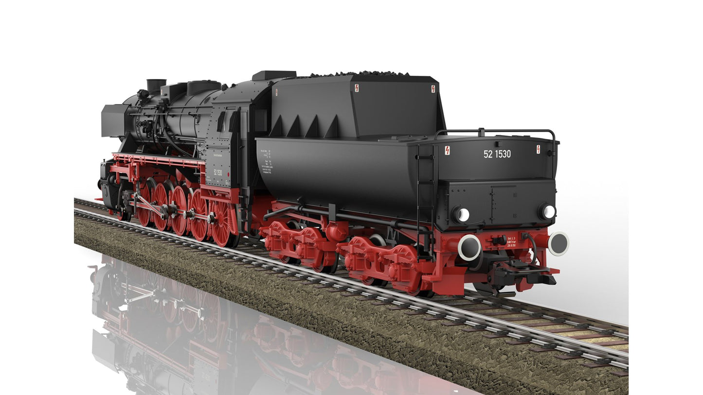 Trix 25530 Class 52 Steam Locomotive