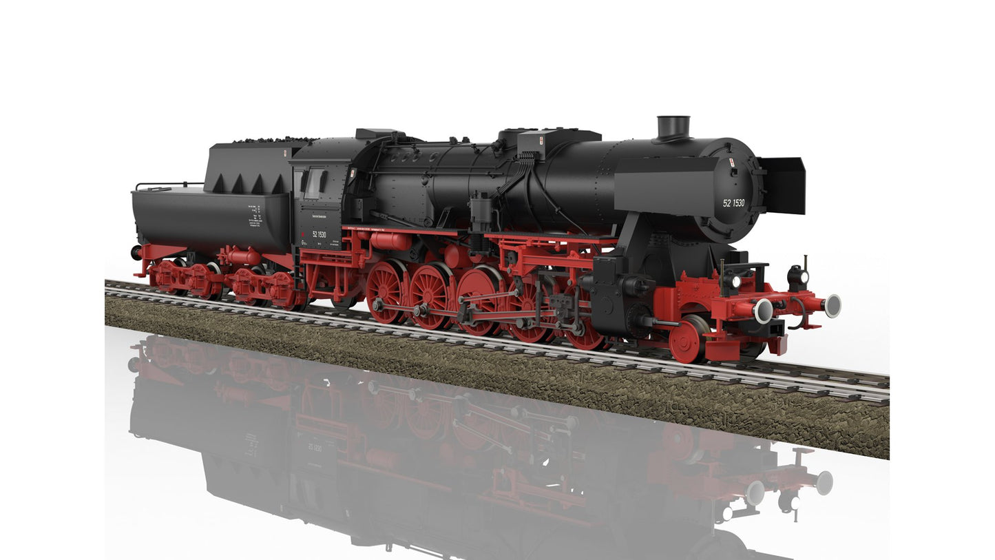 Trix 25530 Class 52 Steam Locomotive