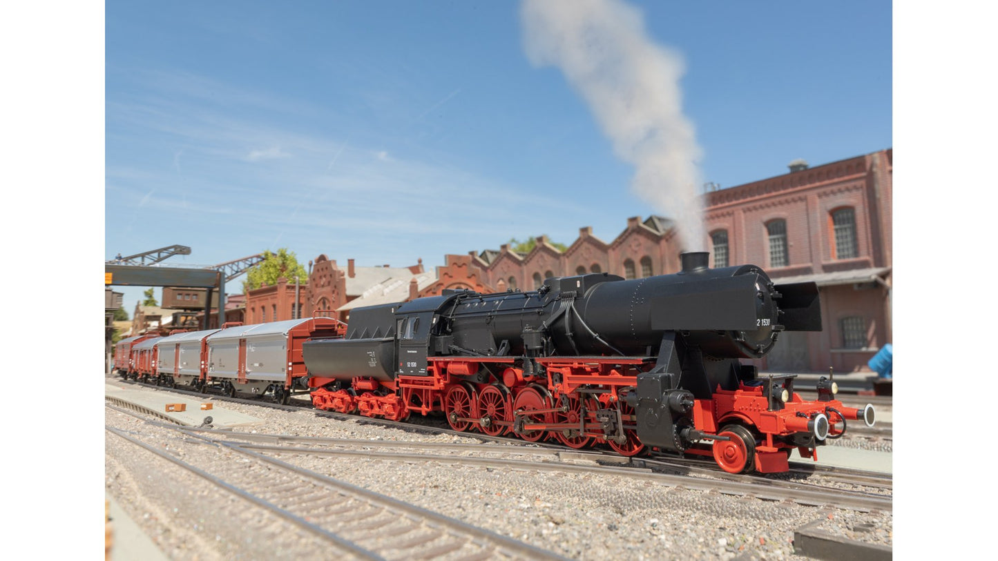 Trix 25530 Class 52 Steam Locomotive