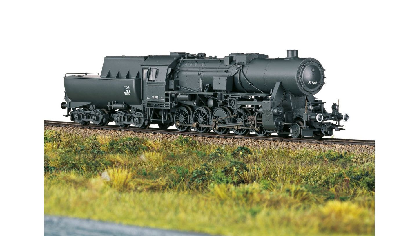 Trix 25532 Class 52 Steam Locomotive