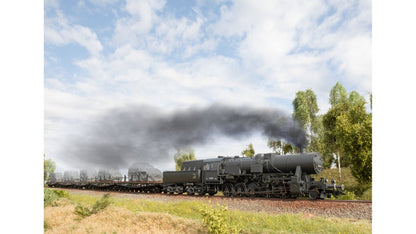 Trix 25532 Class 52 Steam Locomotive