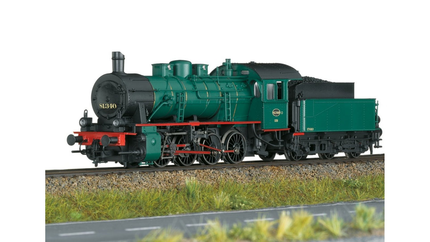 Trix 25539 Class 81 Steam Locomotive