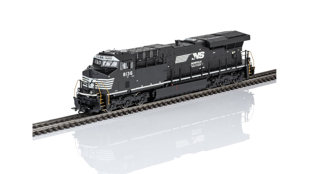 Trix T25549 US ES44AC Diesel Loco, NS, VI