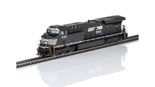 Trix T25549 US ES44AC Diesel Loco, NS, VI