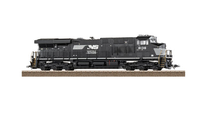 Trix T25549 US ES44AC Diesel Loco, NS, VI