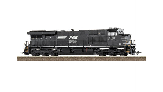 Trix T25549 US ES44AC Diesel Loco, NS, VI