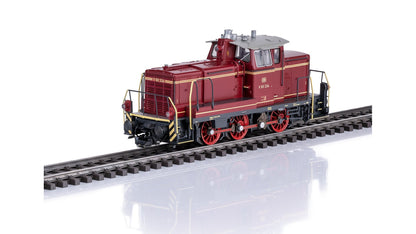 Trix T25600 Diesel locomotive V60, DB