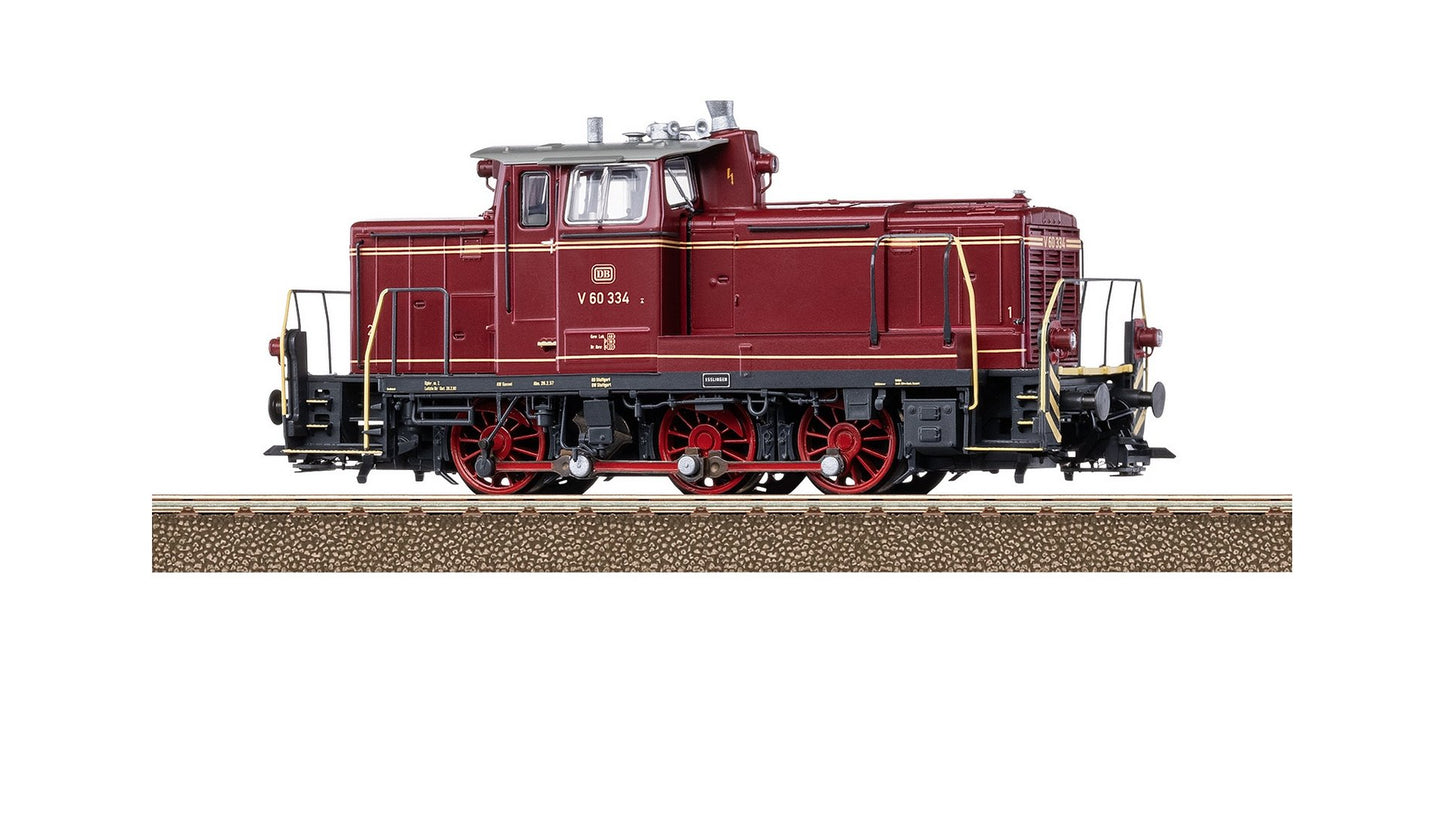 Trix T25600 Diesel locomotive V60, DB
