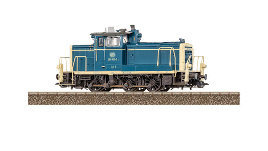 Trix T25601 Class 260 Diesel Locomotive